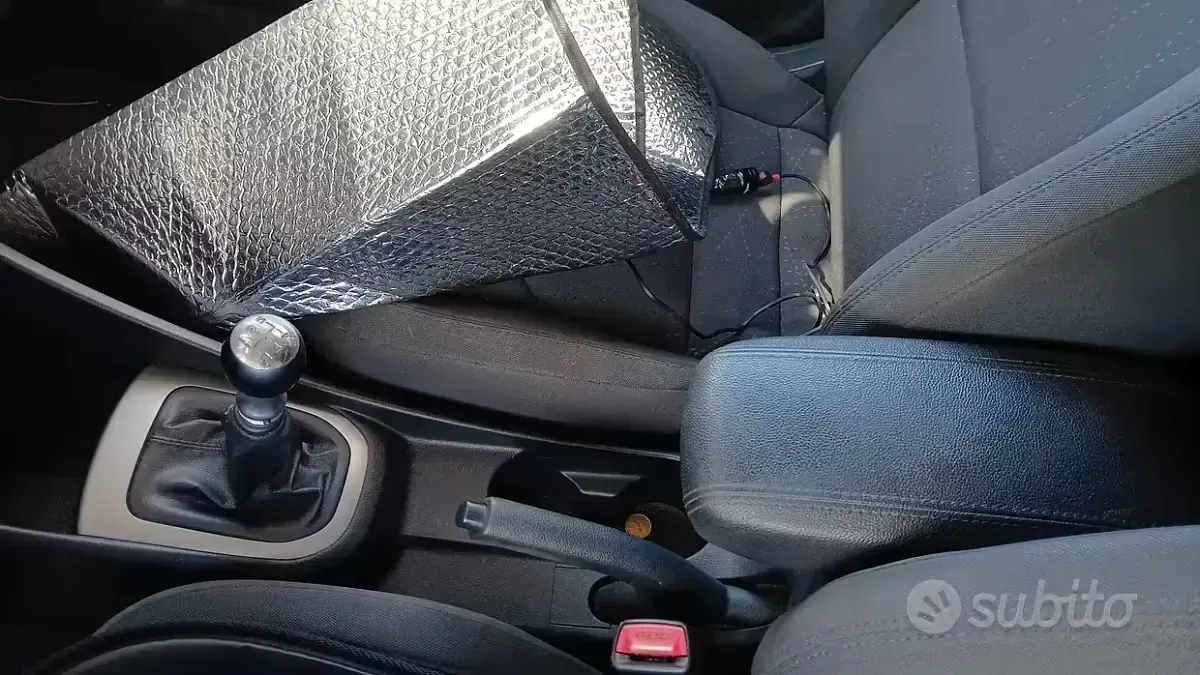 Usata Kia Rio 85 CV (62 kW) 2013 Berlina