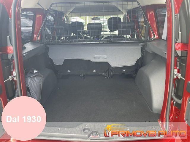 Rosso Usata 2020 Dacia Dokker Comfort Monovolume | 20.700 € - Immagine 1/4