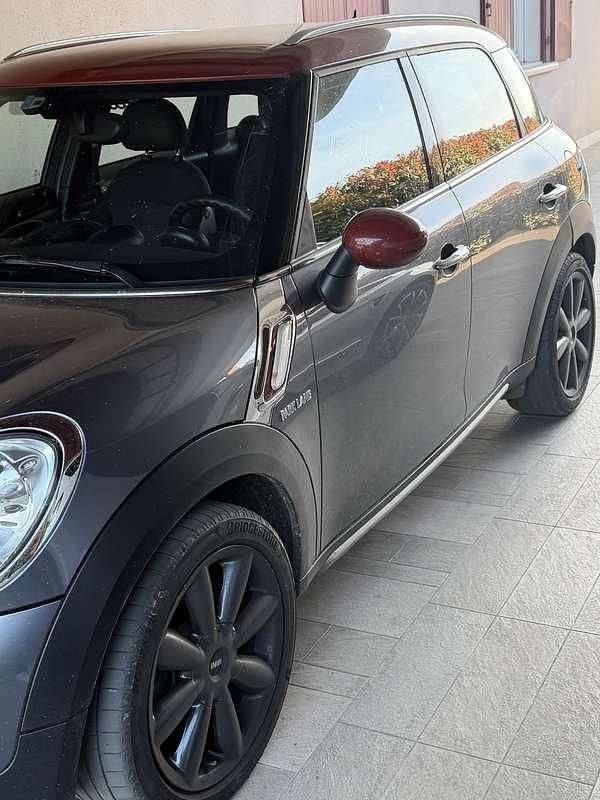Usata Mini Countryman 111 CV (81 kW) 2015 SUV