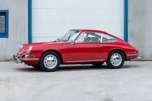 Usata Porsche 911 130 CV (95 kW) 1965 Rosso Coupé