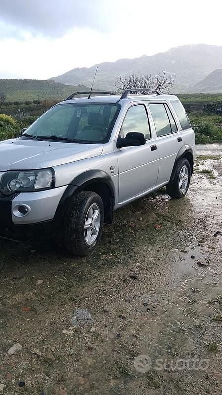Usata Land Rover Freelander 2 2006 SUV