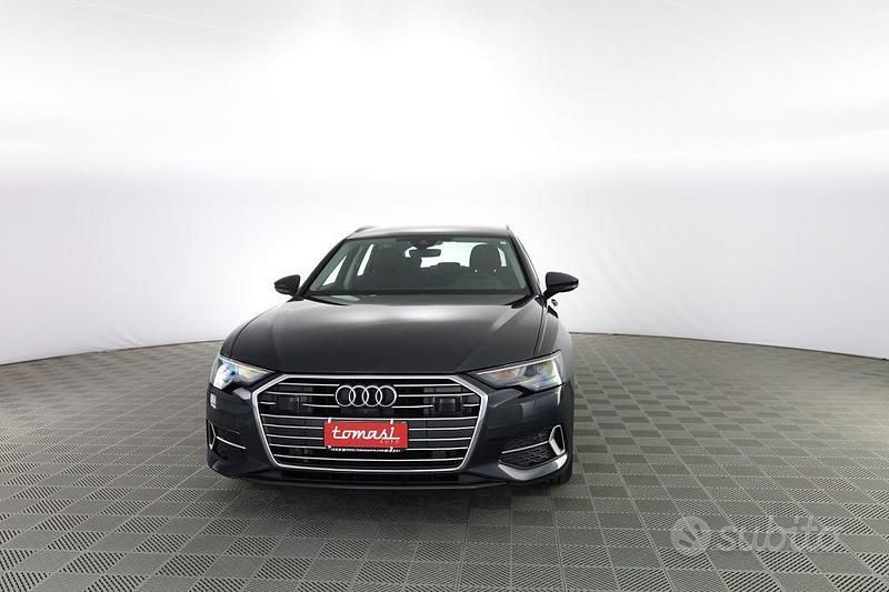 Grigio Usata 2022 Audi A6 Business Station wagon | 32.900 € (Ottimo prezzo) - Immagine 1/4