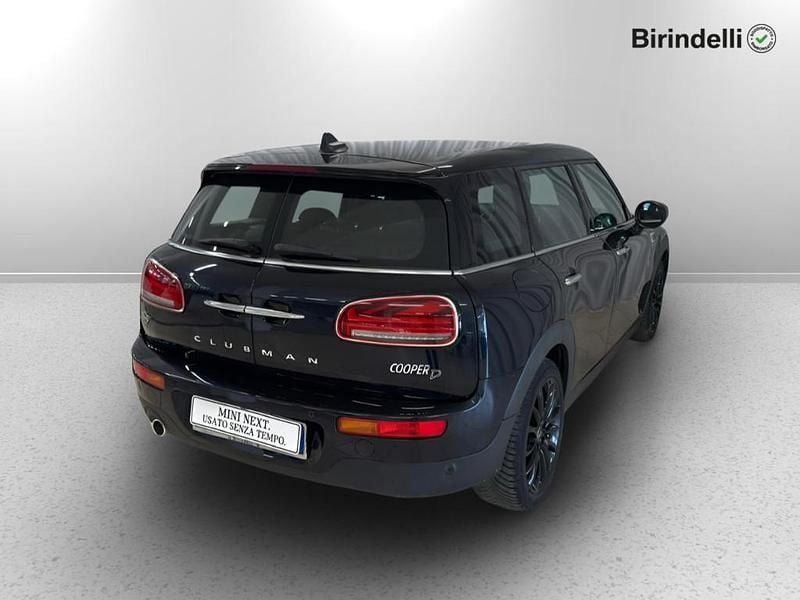 Usata Mini Cooper Clubman Business 2020 Enigmatic black mini yours Station wagon