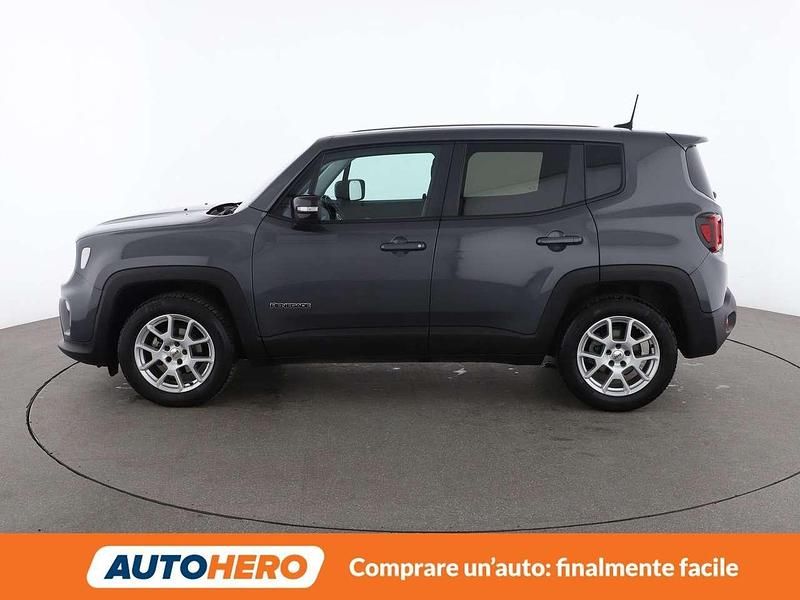 Usata Jeep Renegade Limited 120 CV (88 kW) 2024 Grigio SUV