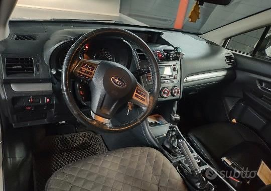 Usata Subaru XV 150 CV (110 kW) 2015 SUV