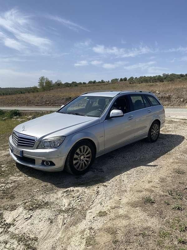 Usata Mercedes C220 Elegance 170 CV (125 kW) 2009