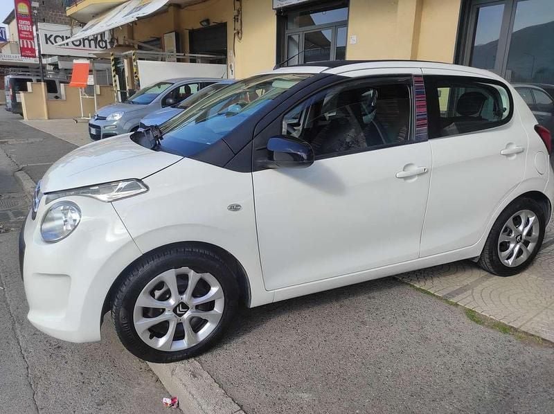 Usata Citroën C1 Touch 69 CV (50 kW) 2015 Other Utilitaria