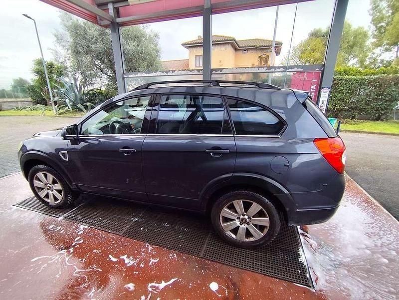 Usata Chevrolet Captiva LS 150 CV (110 kW) 2008 SUV