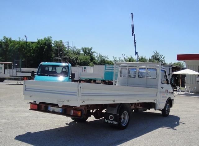 Usata Iveco Daily 1993 Bianco Furgone