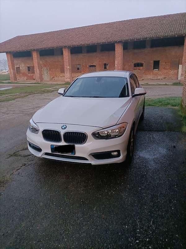 Usata BMW 118 150 CV (110 kW) 2016 Utilitaria