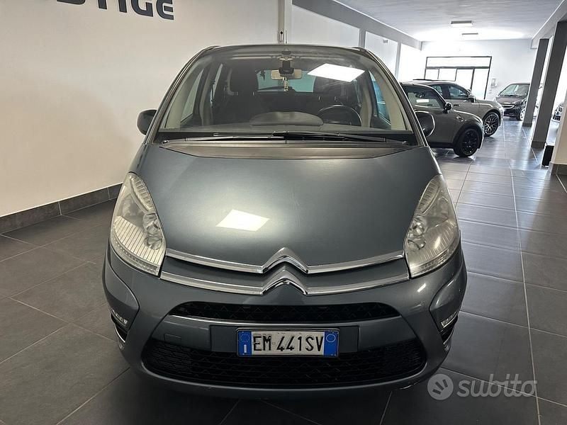 Usata Citroën C4 Picasso 112 CV (82 kW) 2012 Grigio Monovolume