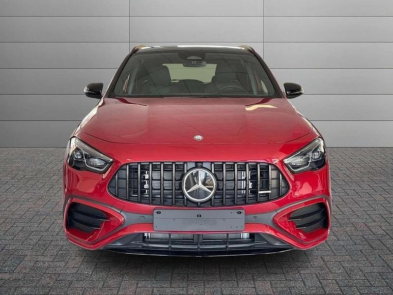 Nuevo Mercedes GLA35 AMG Premium 306 CV (225 kW) 2026 Rojo SUV