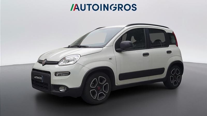 Usata Fiat Panda City Life 70 CV (51 kW) 2021 Utilitaria
