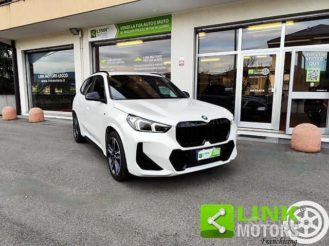 Usata BMW X1 M Sport 197 CV (144 kW) 2023 Bianco SUV
