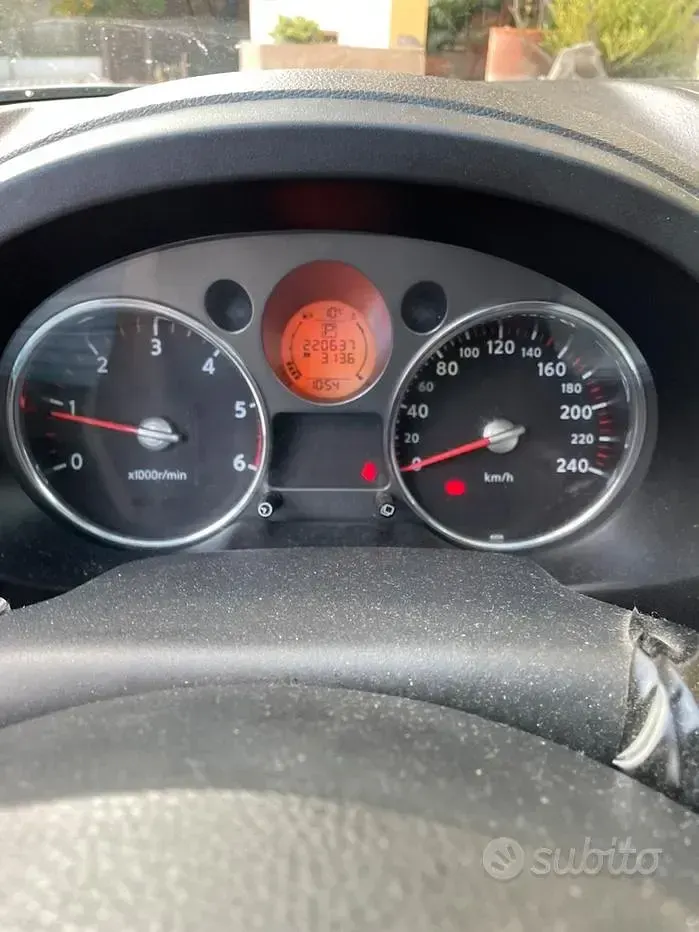 Usata Nissan X-Trail 150 CV (110 kW) 2007 SUV