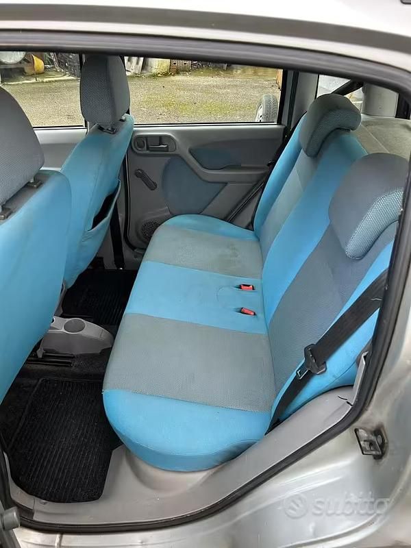 Usata Fiat Panda 2005 Utilitaria