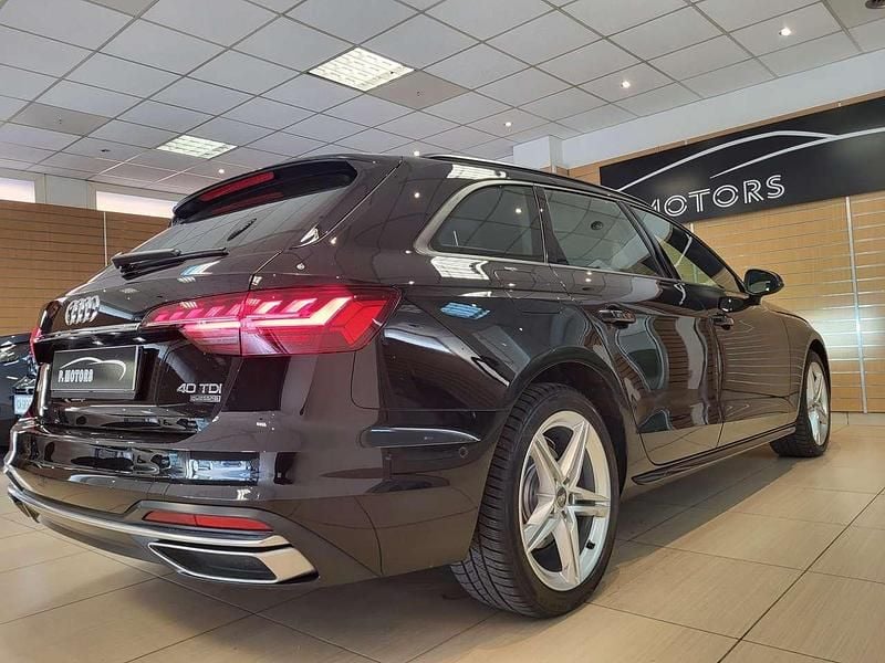 Usata Audi A4 Sport 204 CV (150 kW) 2024 Nero Station wagon