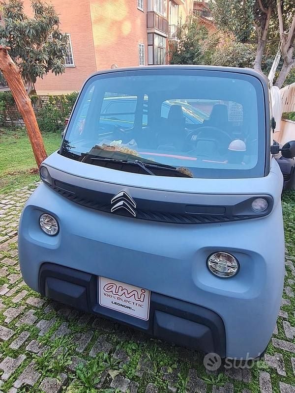 Usata Citroën AMI 2023 Utilitaria
