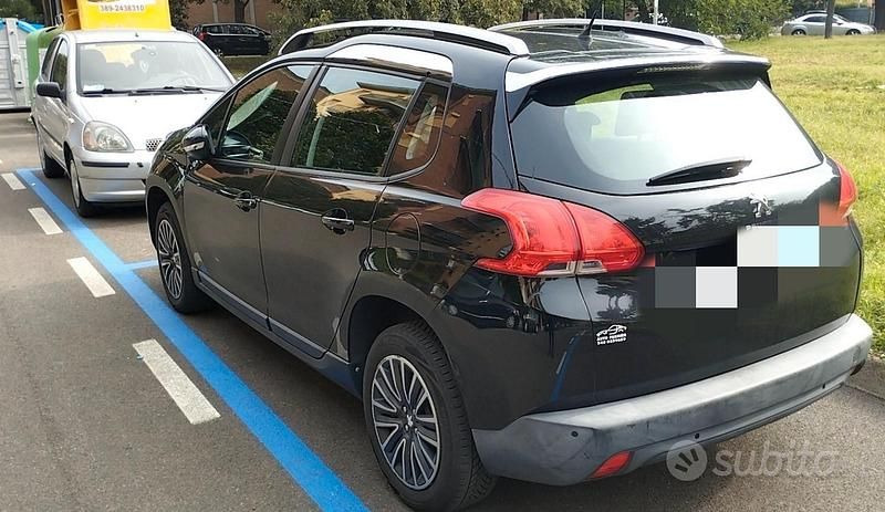Usata Peugeot 2008 2016 SUV