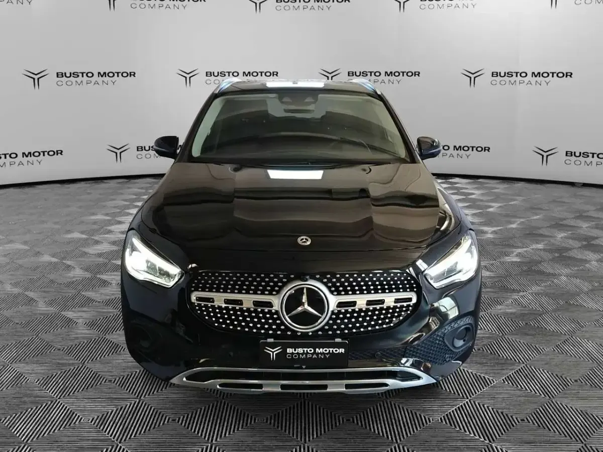 Usata Mercedes GLA220 Premium 190 CV (139 kW) 2022 Nero SUV