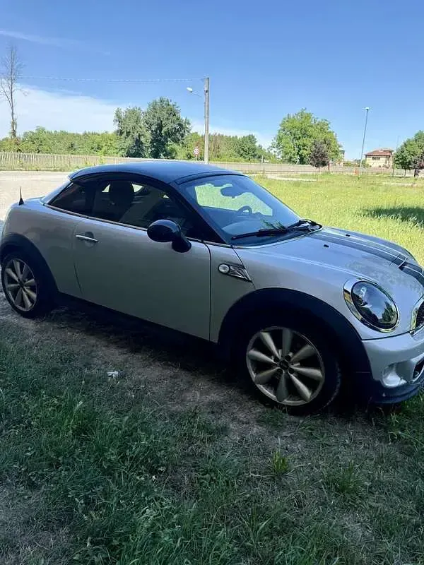 Usata Mini Cooper SD Coupé 143 CV (105 kW) 2013 Coupé