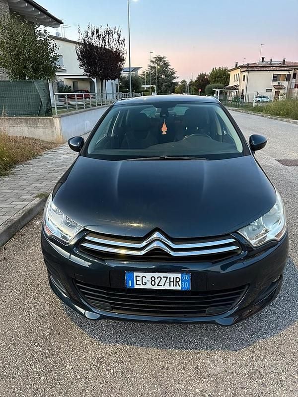 Usata Citroën C4 Seduction 111 CV (81 kW) 2011 Berlina