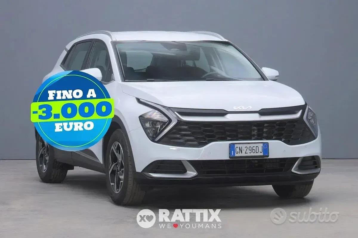 Usata Kia Sportage 136 CV (100 kW) 2023 SUV