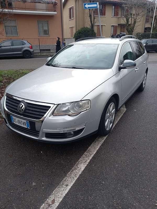Usata VW Passat Business 140 CV (102 kW) 2008 Station wagon
