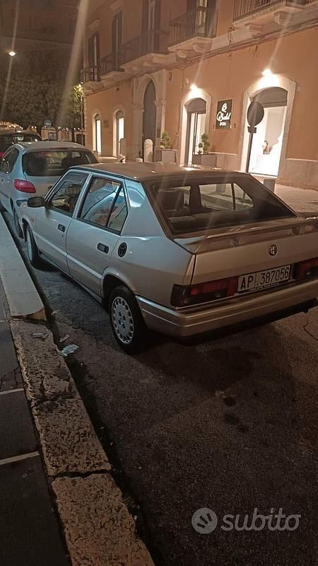 Usata Alfa Romeo 33 86 CV (63 kW) 1990