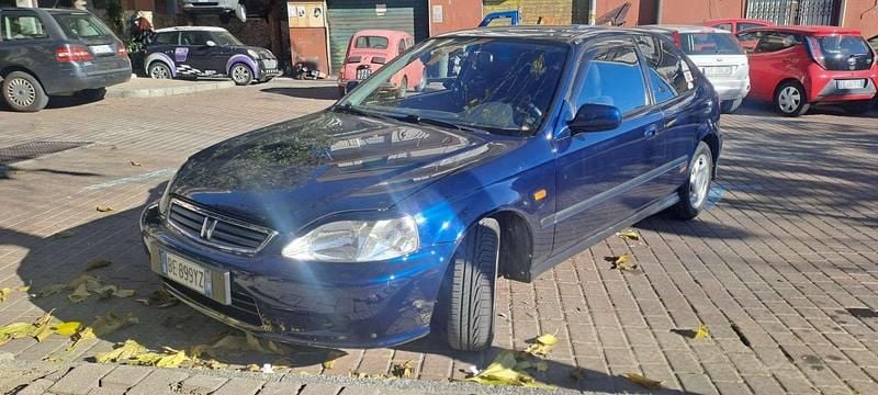 Usata Honda Civic 90 CV (66 kW) 1999