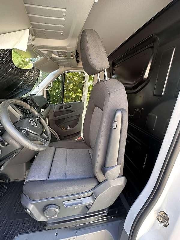 Usata VW Crafter 140 CV (102 kW) 2021 Furgone