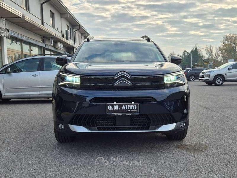 Nuova Citroën C5 131 CV (96 kW) 2026 Gray SUV