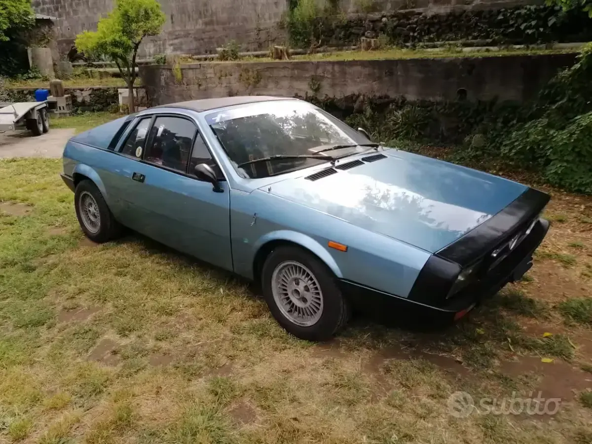 Usata Lancia Beta 1970 Coupé