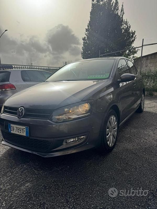 Usata VW Polo 2010 Utilitaria