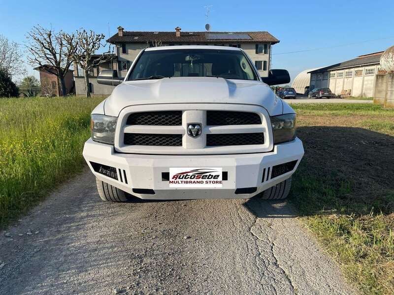 Usata Dodge Ram 394 CV (289 kW) 2011 Bianco Pick-up
