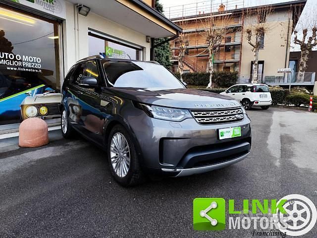 Usata Land Rover Discovery 5 HSE Luxury 240 CV (176 kW) 2018 Grigio SUV
