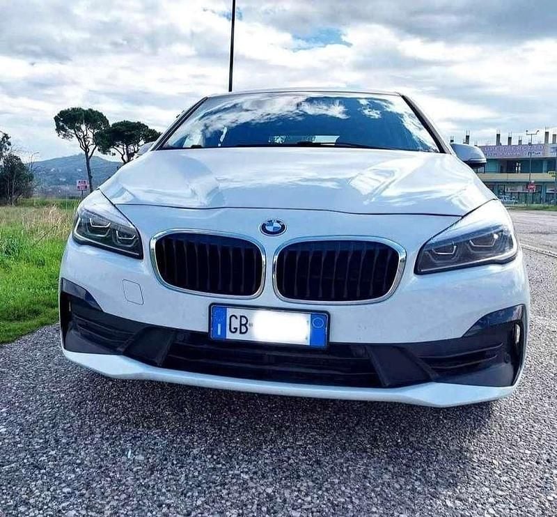 Usata BMW 218 Active Tourer Advantage 140 CV (102 kW) 2020 Monovolume