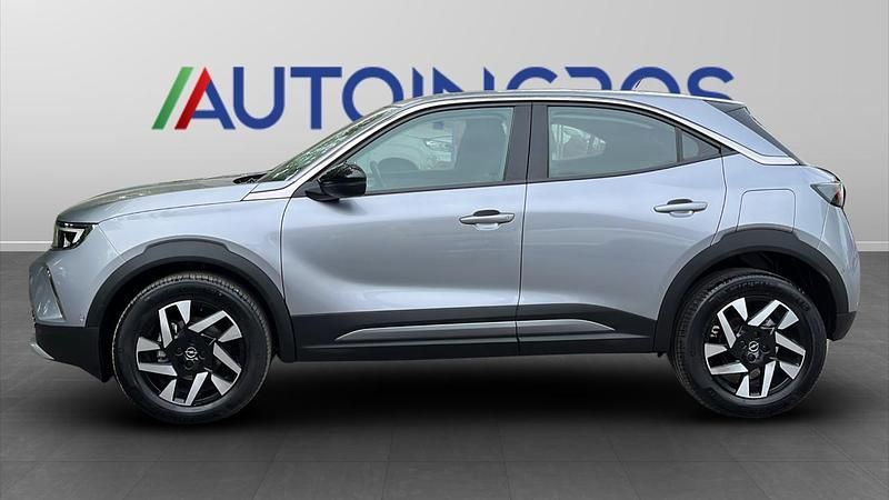 Usata Opel Mokka Elegance 110 CV (80 kW) 2021 Grigio SUV