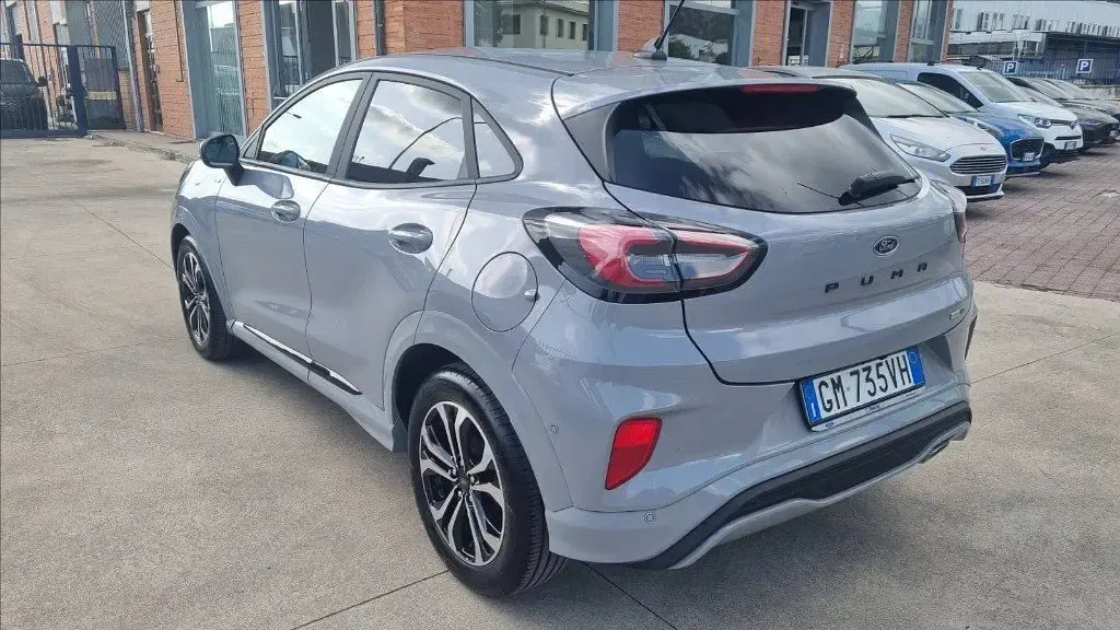 Usata Ford Puma ST-Line 125 CV (91 kW) 2023 Greymatter SUV