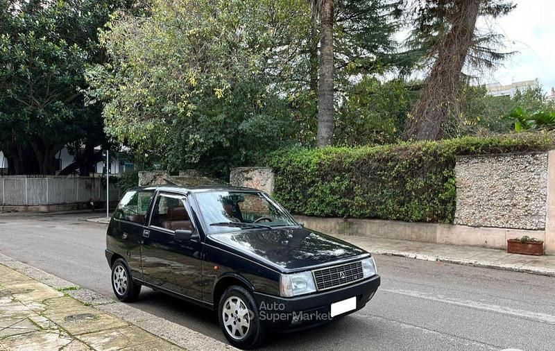 Usata Autobianchi Y10 56 CV (41 kW) 1991 Nero Utilitaria