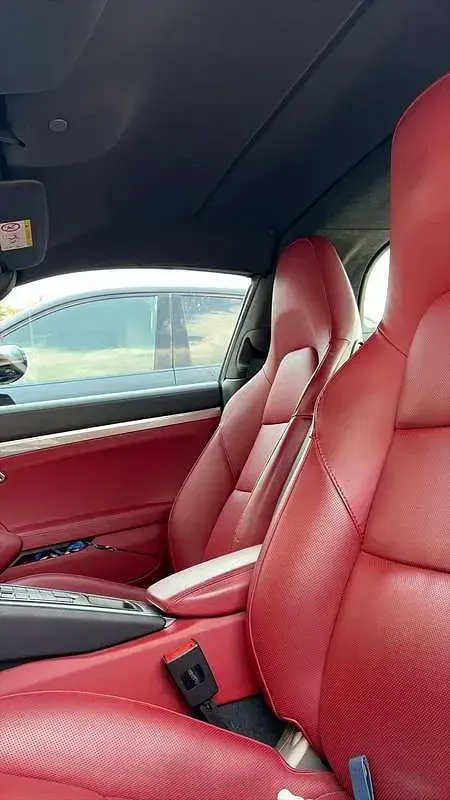 Usata Porsche 991 420 CV (308 kW) 2017 Nero Cabrio