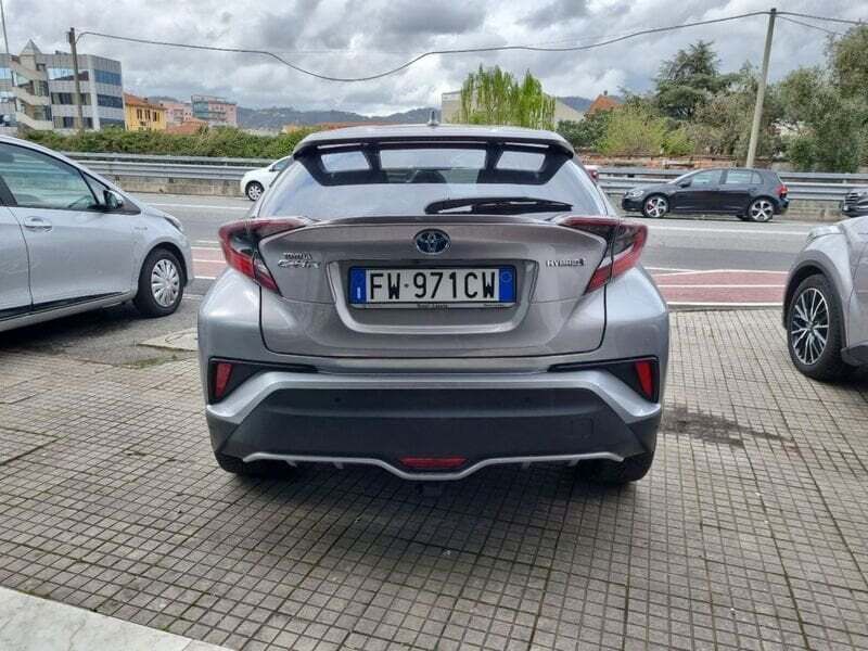 Usata Toyota C-HR Lounge 122 CV (89 kW) 2019 Altro SUV