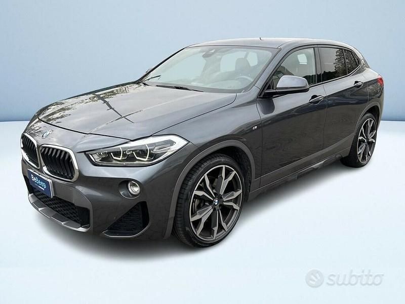 Antracite metallizzato Usata 2018 BMW X2 M Sport SUV | 25.700 € (Cara) - Immagine 1/3