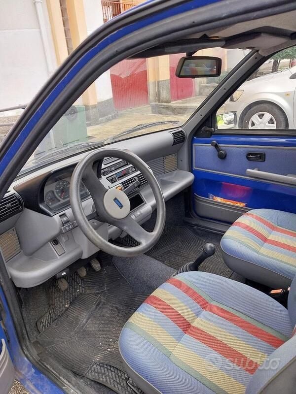 Usata Fiat Cinquecento 39 CV (28 kW) 1997 Utilitaria