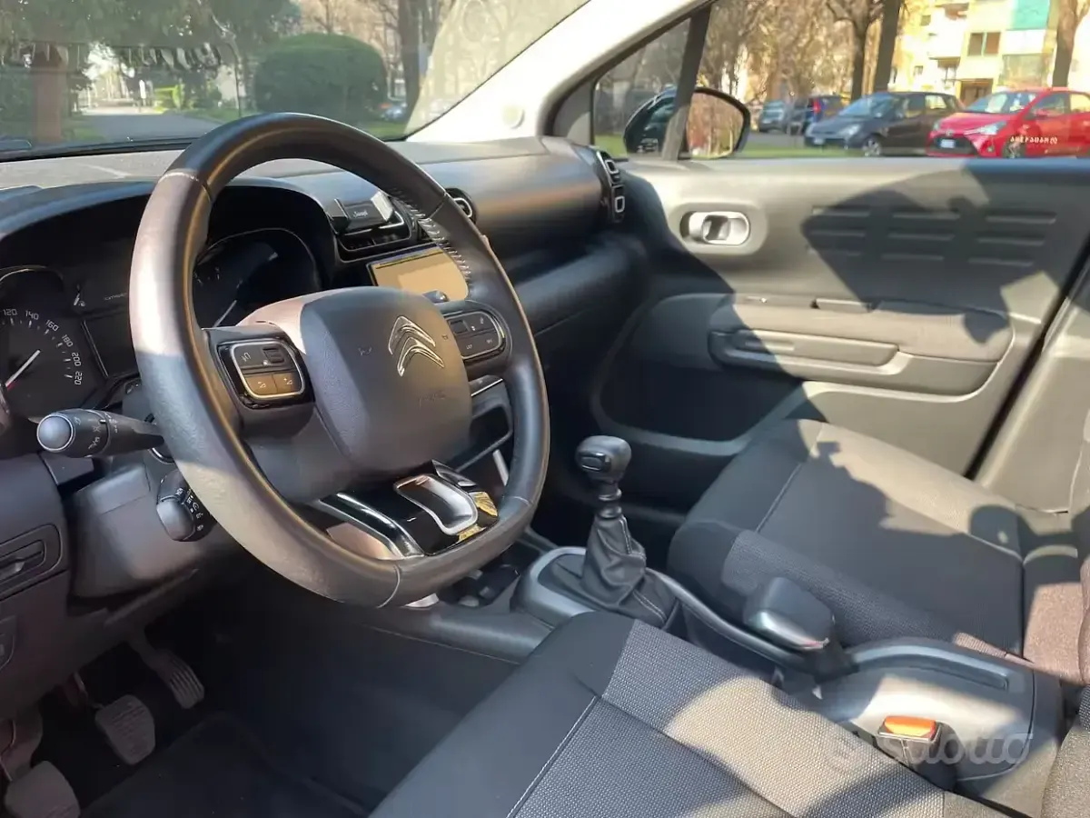 Gebraucht Citroën C3 Aircross 110 PS (80 kW) 2021 SUV