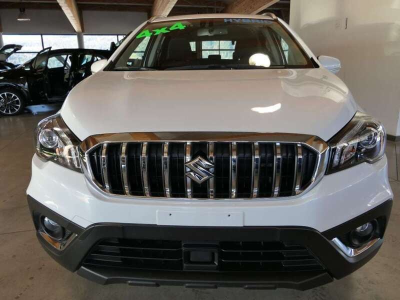 Usata Suzuki SX4 S-Cross Cool 129 CV (94 kW) 2021 Bianco SUV