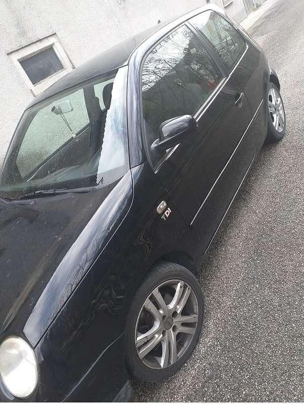 Usata VW Lupo Highline 75 CV (55 kW) 2001 Utilitaria