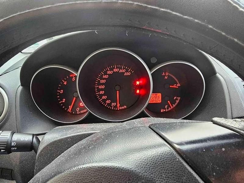 Usata Mazda 3 109 CV (80 kW) 2005 Grigio Berlina