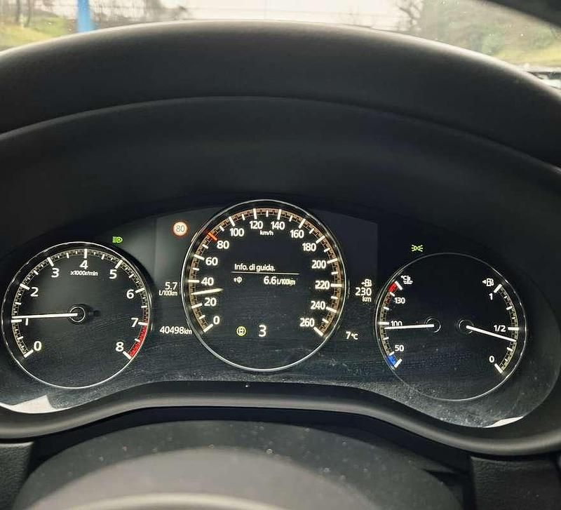 Usata Mazda CX-30 Homura-Line 122 CV (89 kW) 2023 SUV