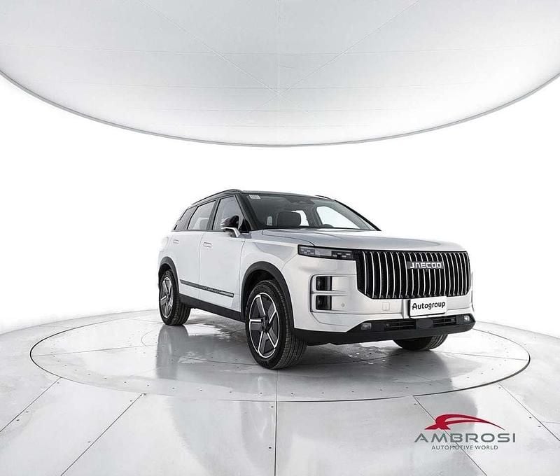 Ny Jaecoo 7 143 HK (105 kW) 2025 Silver SUV